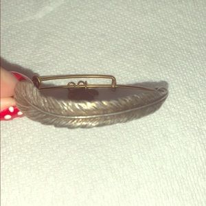 Alex and Ani Quill Feather Wrap